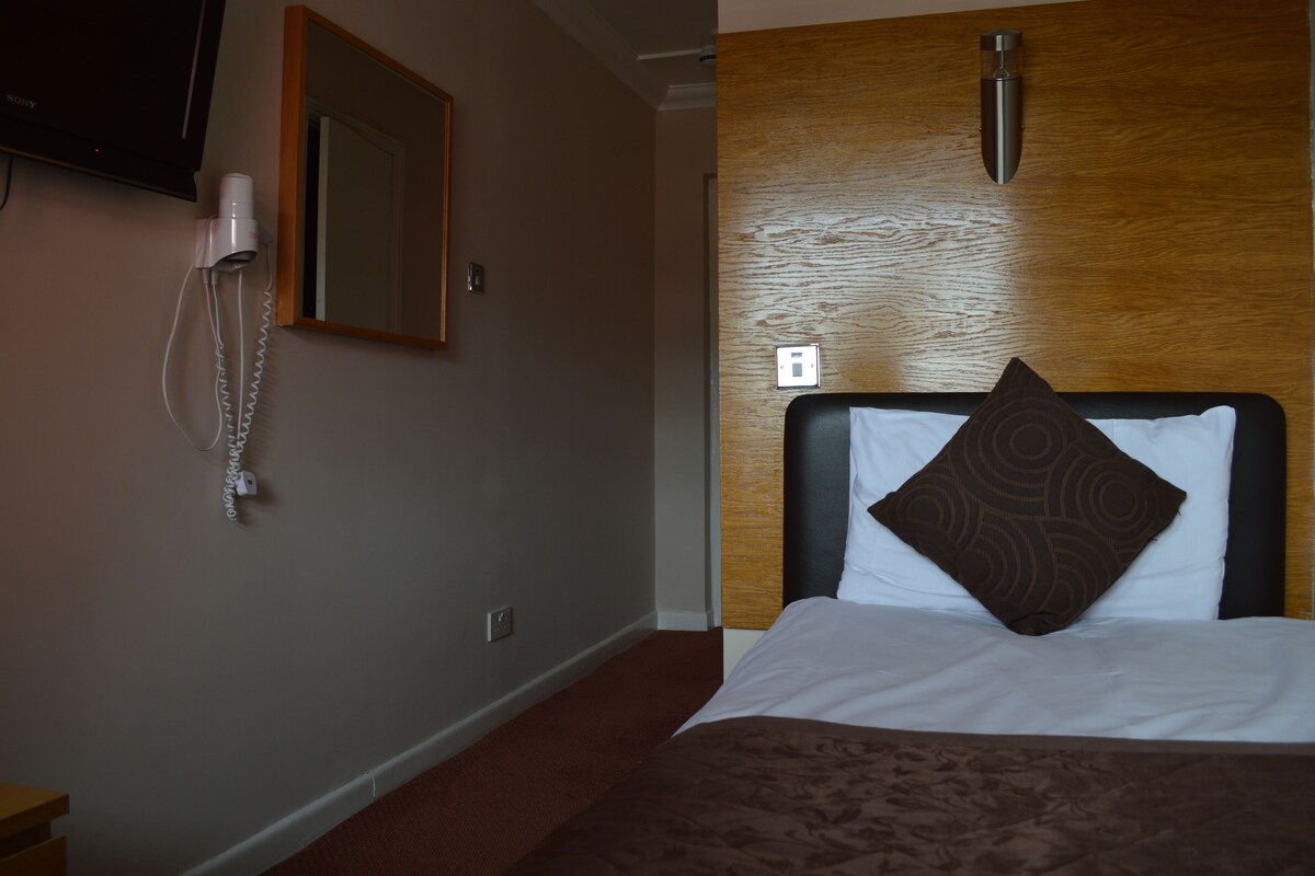 Quarto solteiro standard