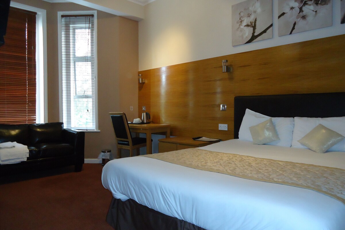Quarto casal standard