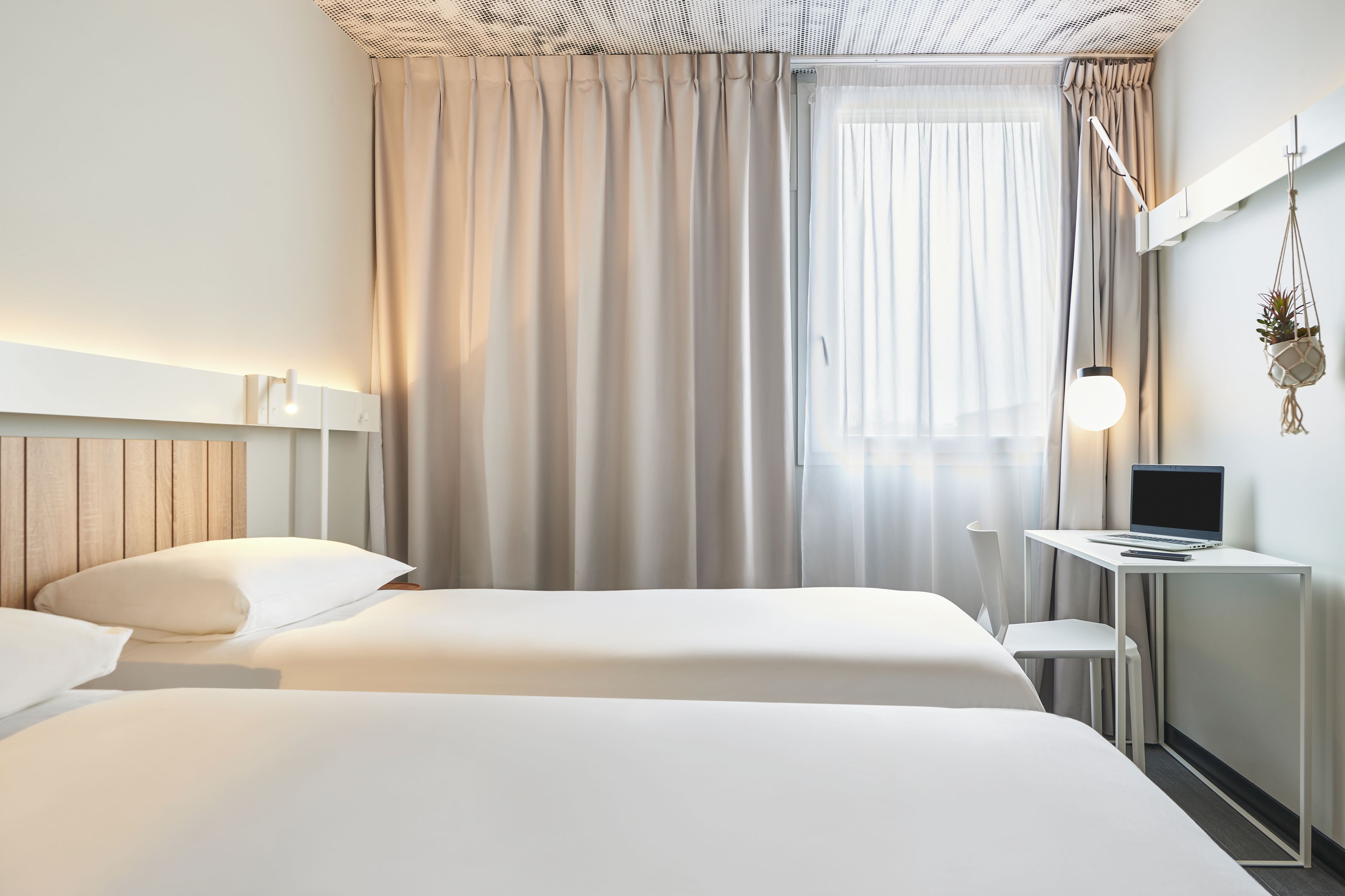 Standardzimmer, 2 Einzelbetten