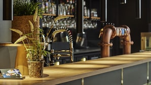 Bar (på overnattingsstedet)