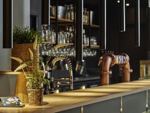 Bar (på overnattingsstedet)
