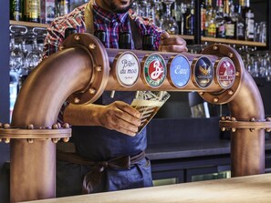 Bar (på overnattingsstedet)