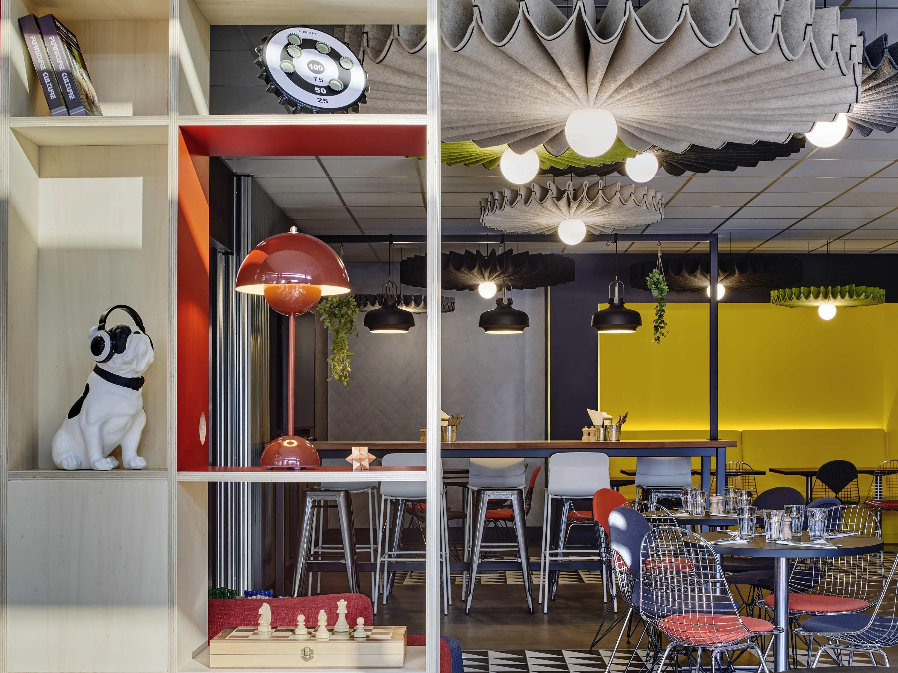 Foto - ibis Clamart Paris Velizy