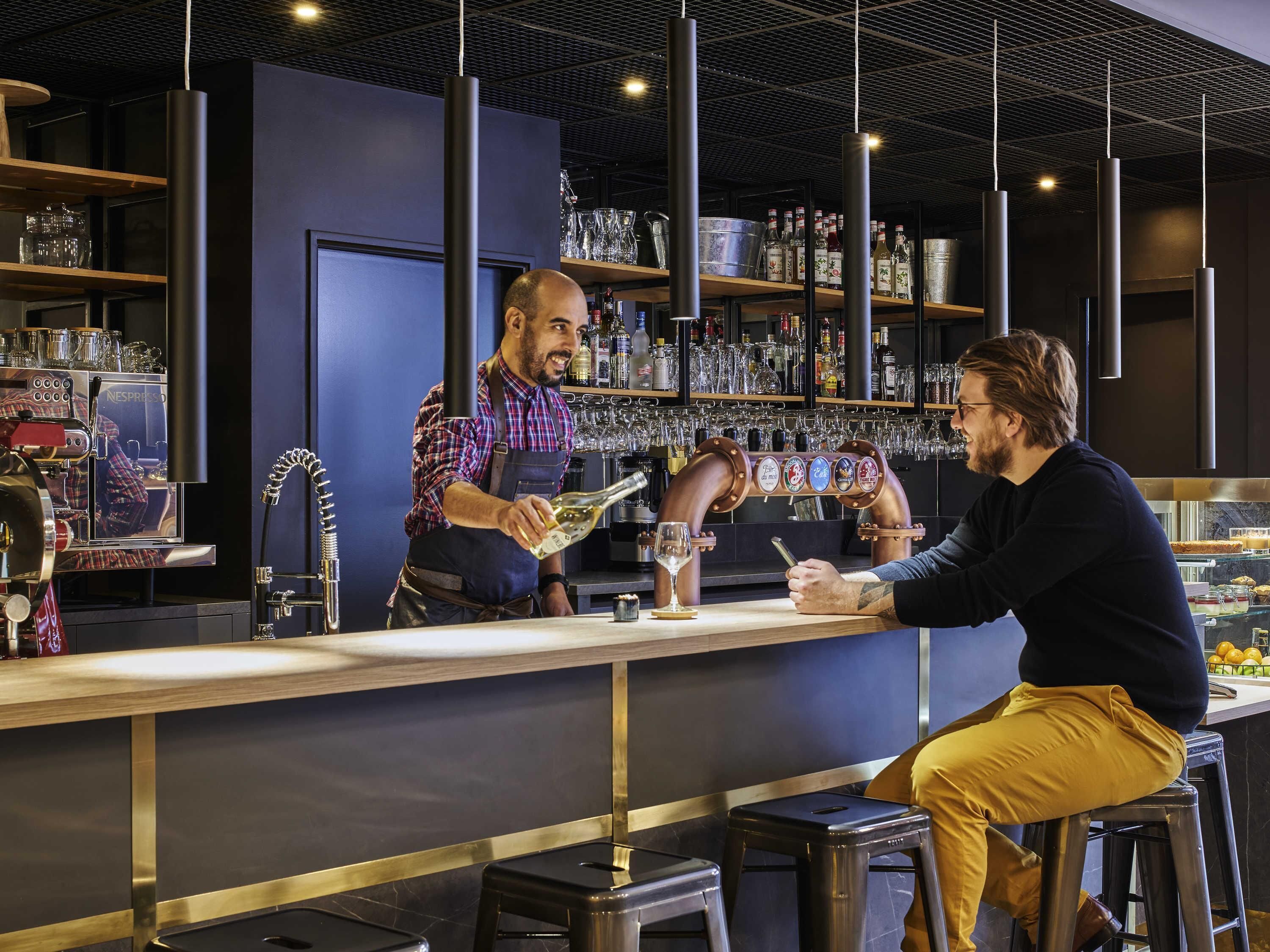 Foto - ibis Clamart Paris Velizy
