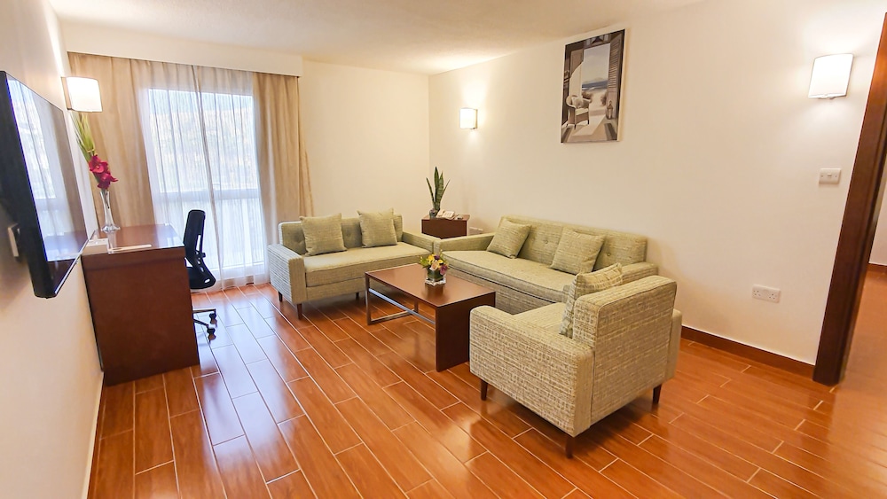 Dhafra Beach Hotel by null