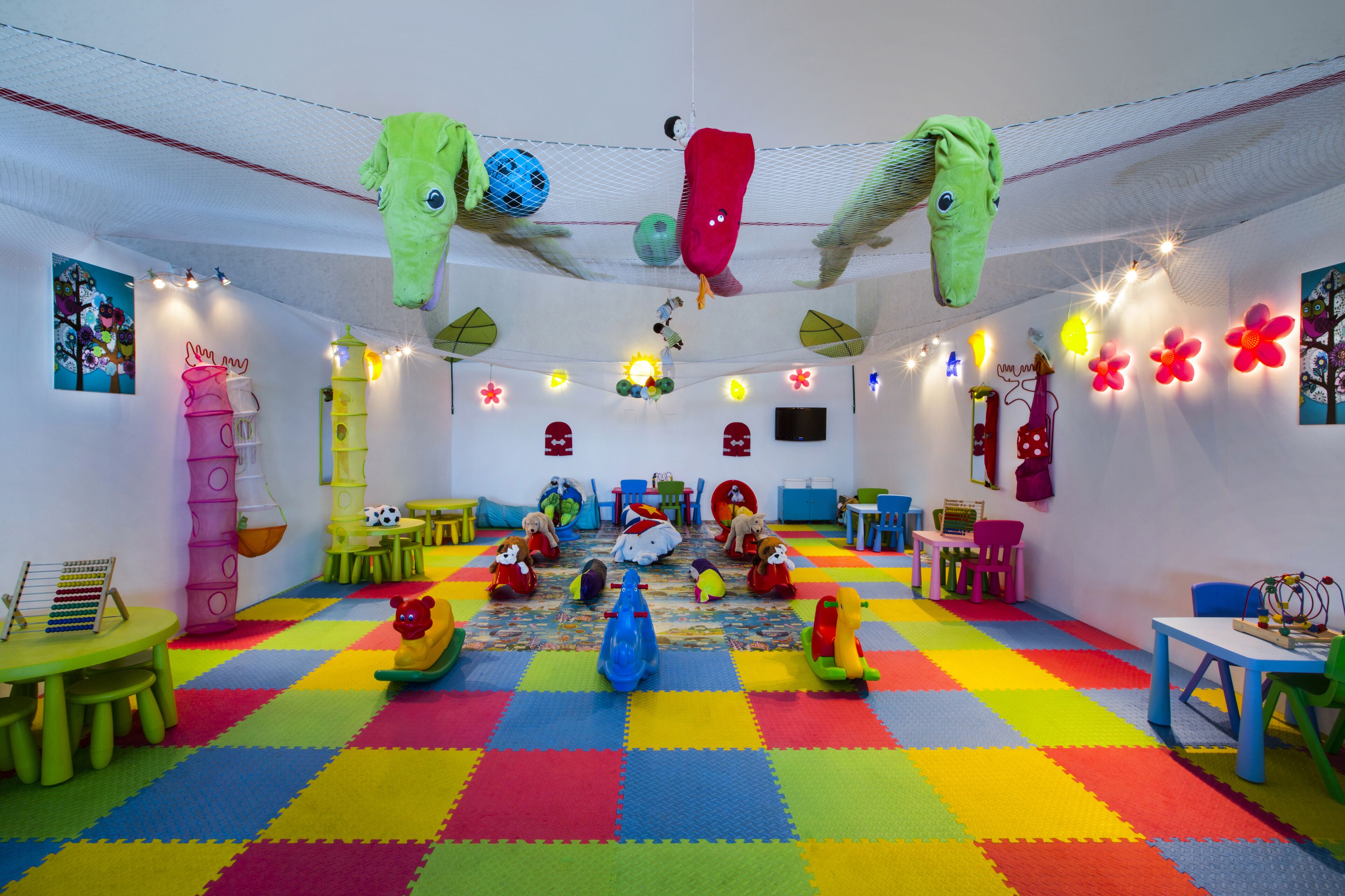 children’s activities