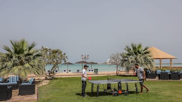 Area giochi per bambini (all'aperto)