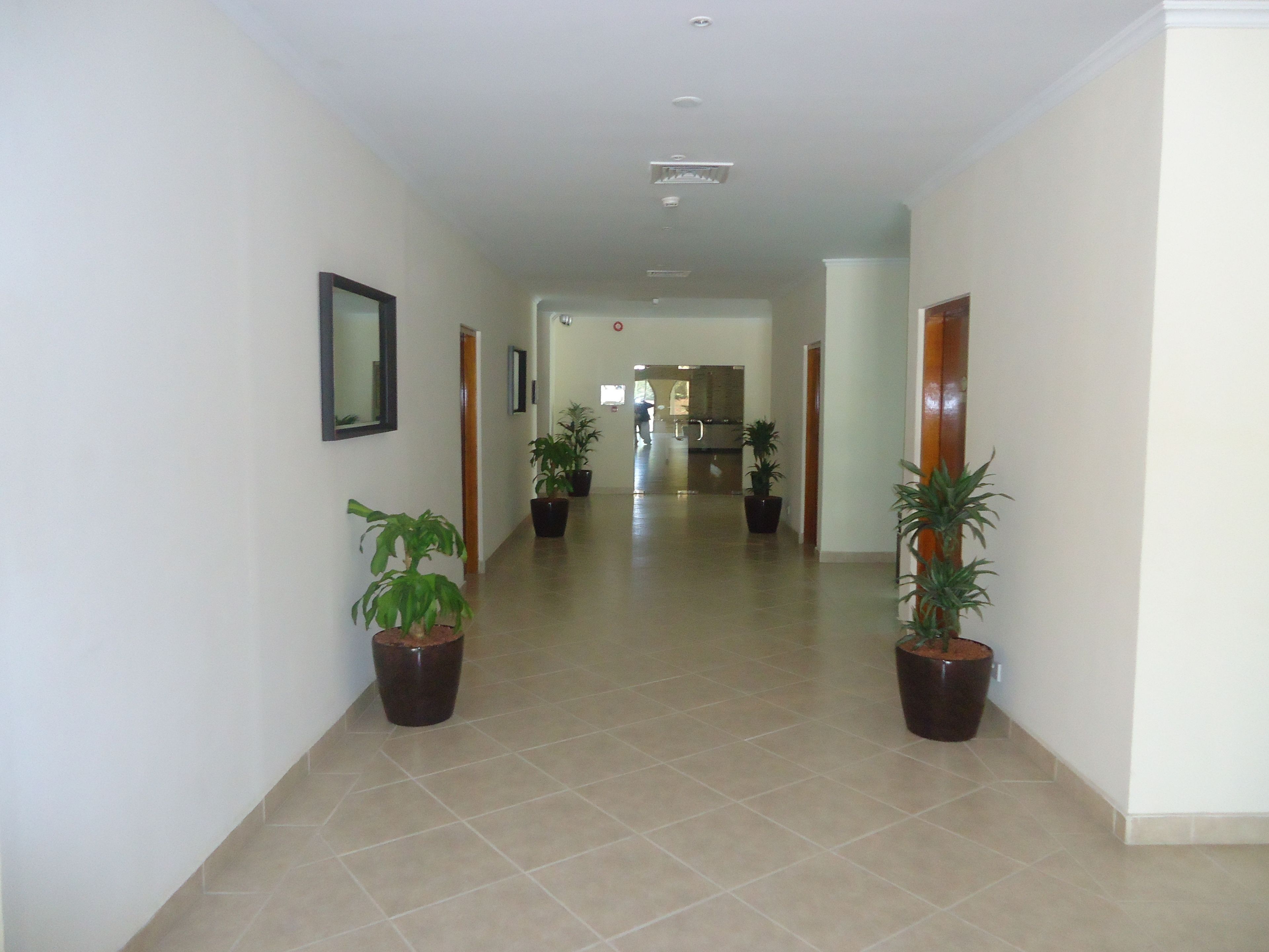 hallway