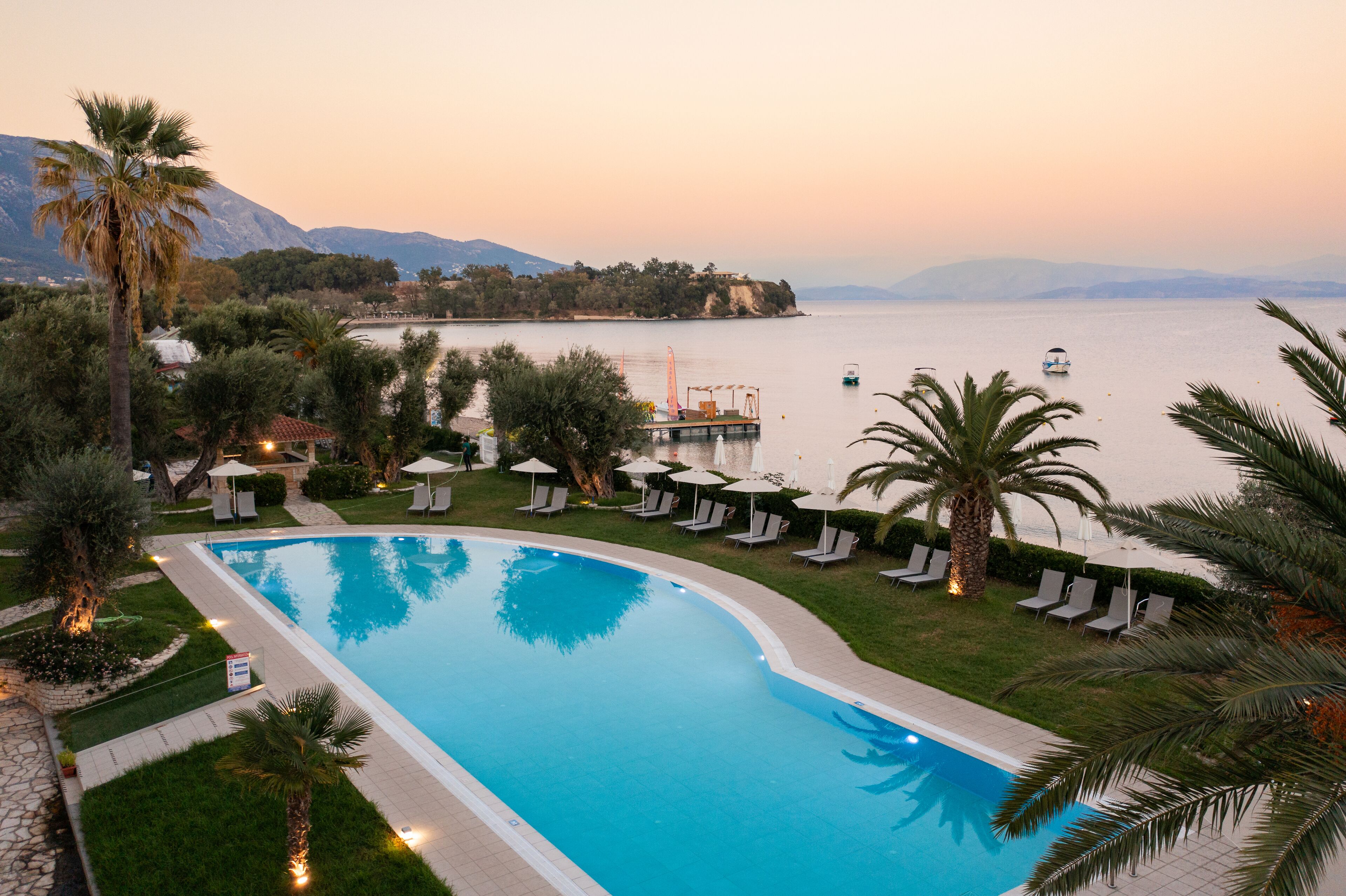 Foto - Elea Beach Hotel