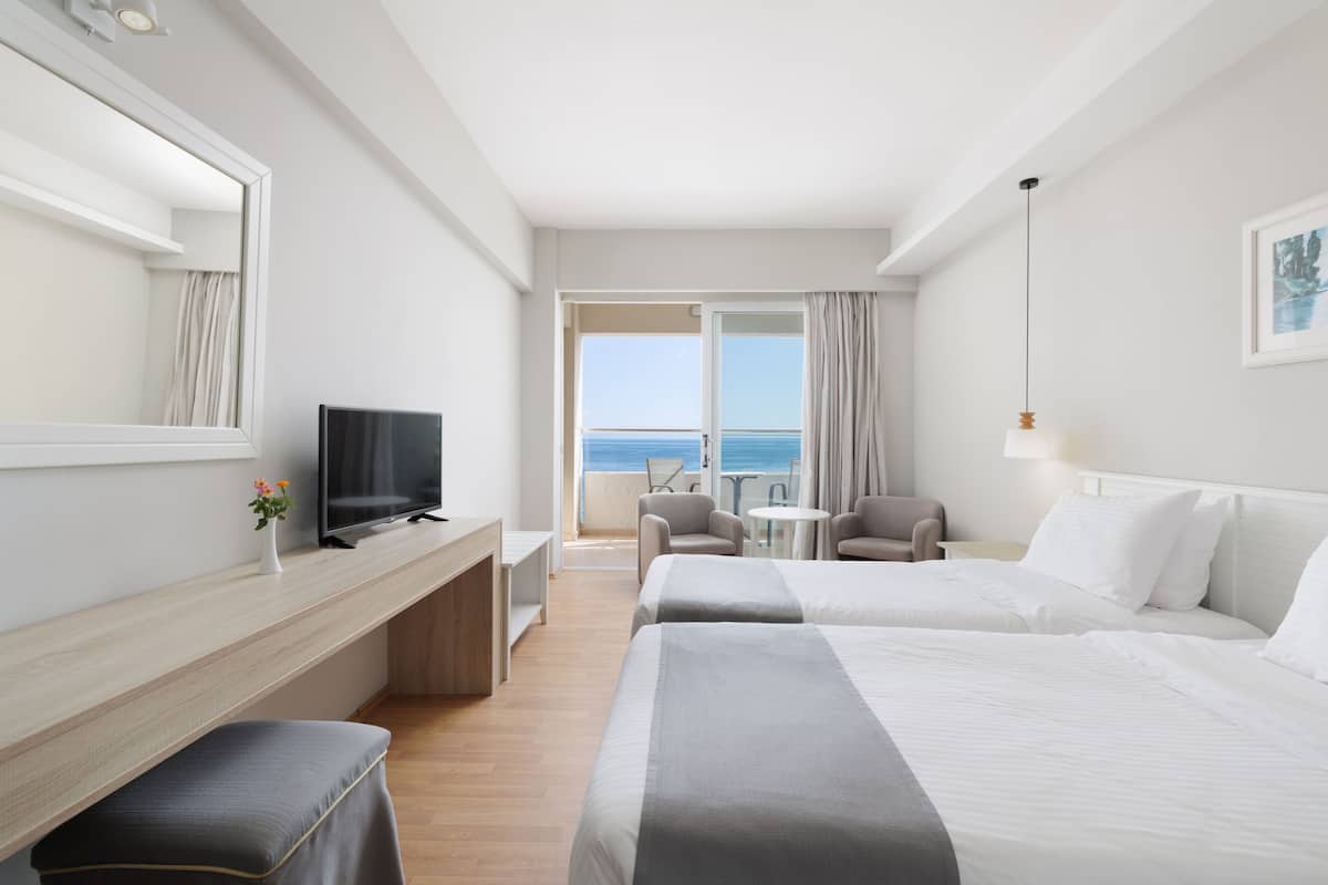 Cortinas blackout, insonorización, cunas gratuitas y wifi gratis