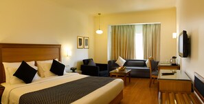 Superior-Zimmer, 1 Queen-Bett | Ausblick vom Zimmer