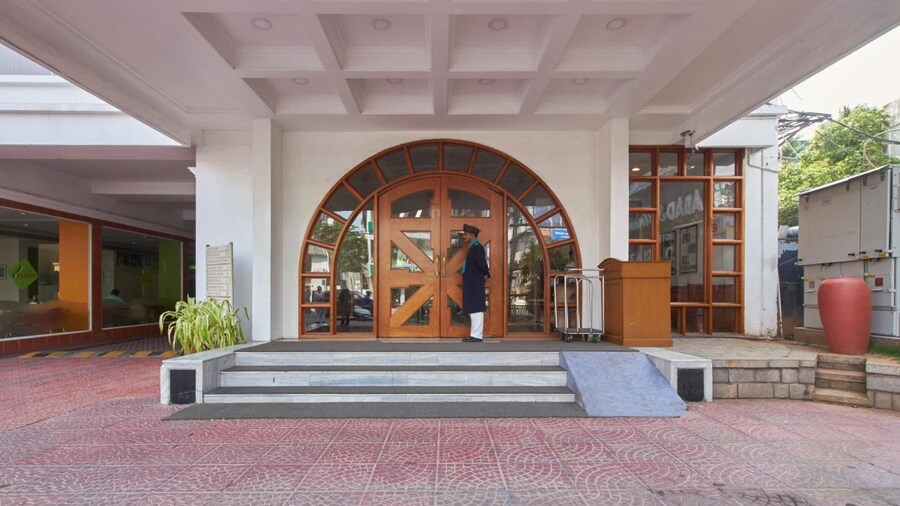 Hotel Abad Plaza