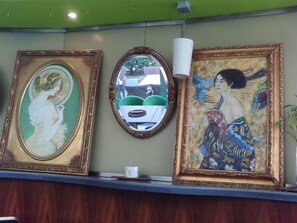 Interior detail - Hotel Centrale Jesolo (Jesolo)