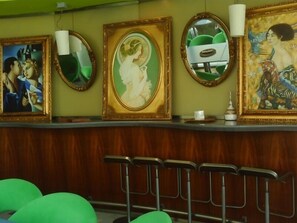 Interior detail - Hotel Centrale Jesolo (Jesolo)