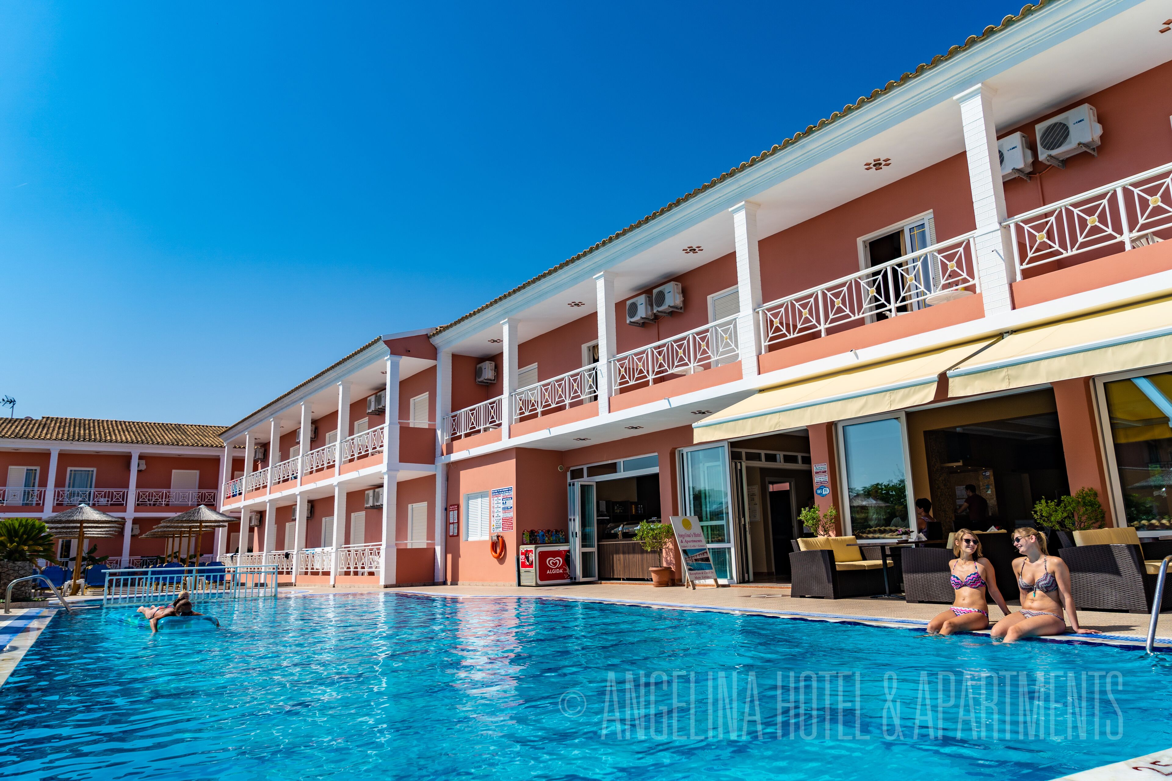 Photo - Angelina Hotel & Apartments