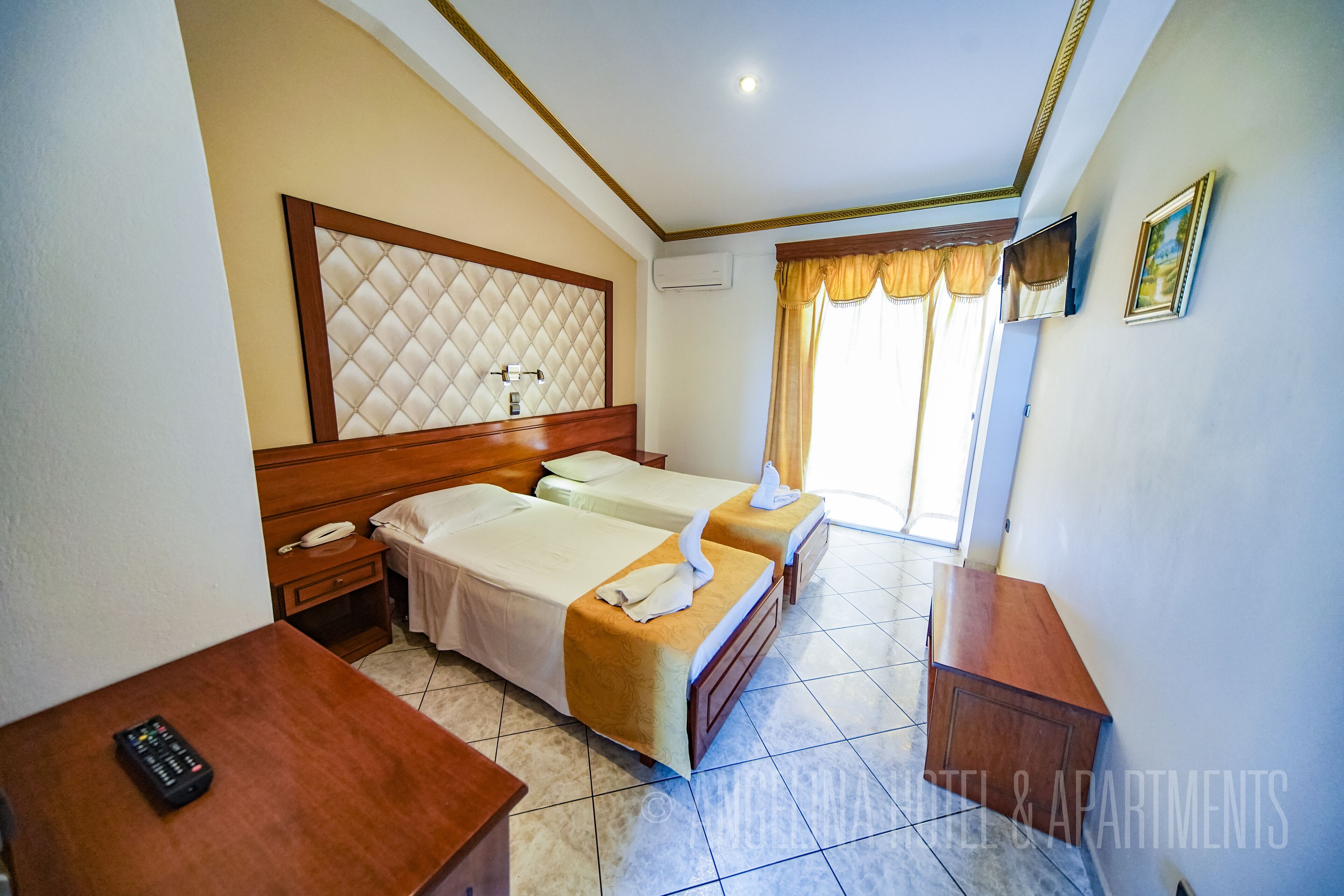 Photo - Angelina Hotel & Apartments