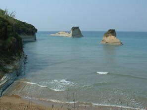 Pantai di sekitar