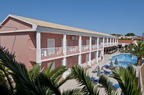 Exterior - Angelina Hotel & Apartments (Corfu)