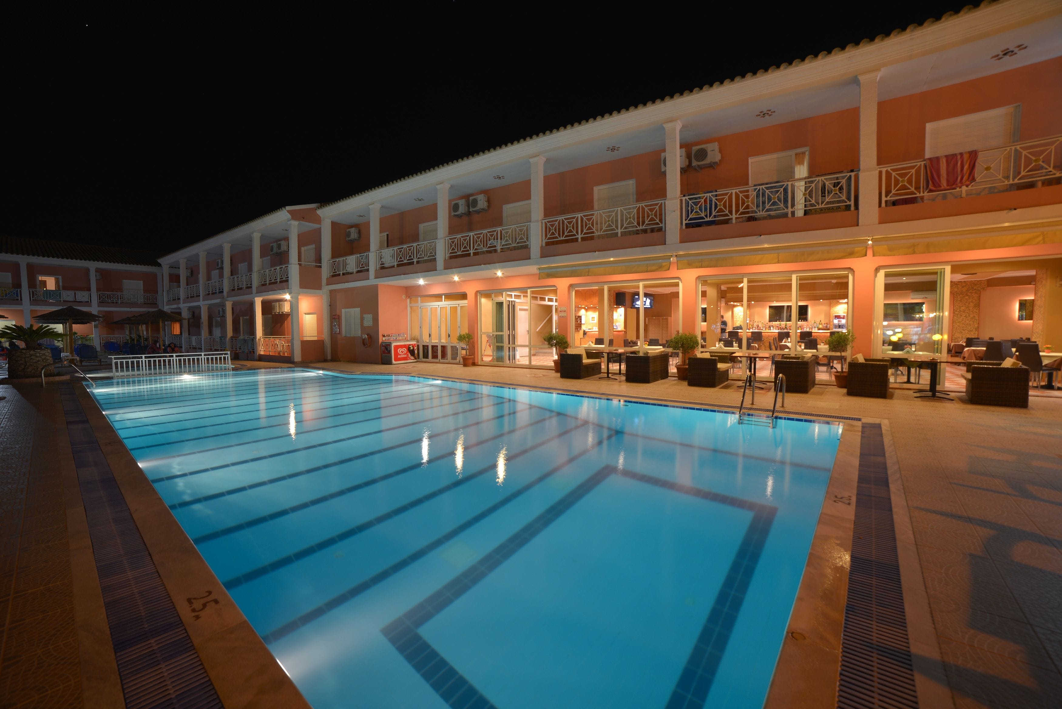 Photo - Angelina Hotel & Apartments