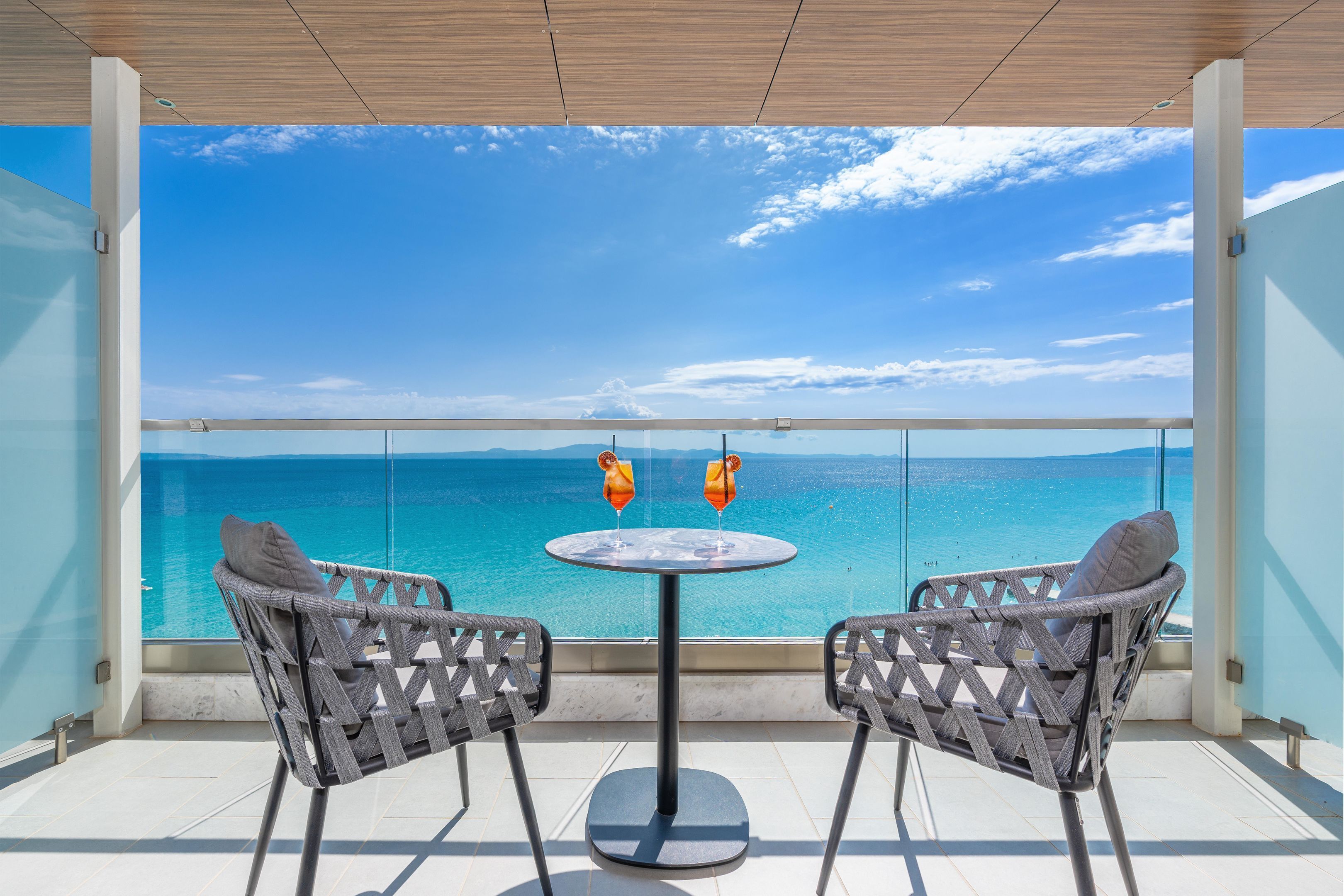 Penthouse Suite, Sea Front | Parco della struttura