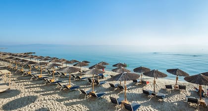 Ammon Zeus Luxury Beach Hotel