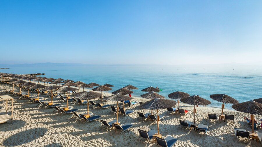 Ammon Zeus Luxury Beach Hotel
