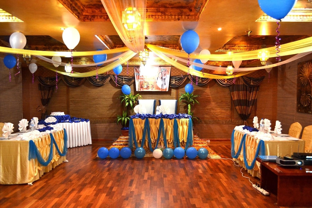 Crystal Plaza Hotel photo 8