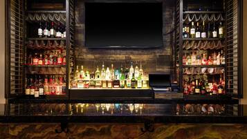 Bar (på boendet)