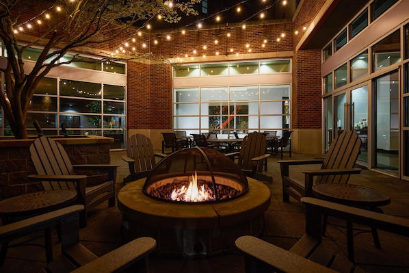 Terrace/patio - Hyatt House Seattle/Redmond (Redmond)