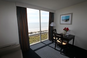 Vista desde la habitación