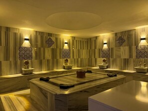 Couples treatment rooms, Turkish bath, massages - Grand Nar Hotel - All inclusive (Kemer)
