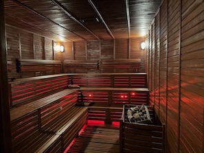Espace de soins pour les couples, hammam, massages