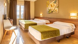Quarto triplo standard