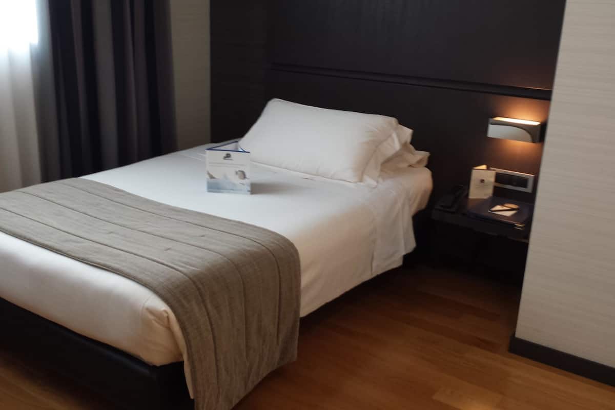 Hochwertige Bettwaren, Daunenbettdecken, Minibar, Zimmersafe