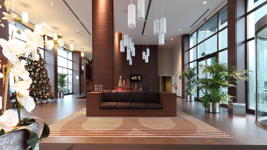 Best Western Plus Hotel Monza e Brianza Palace