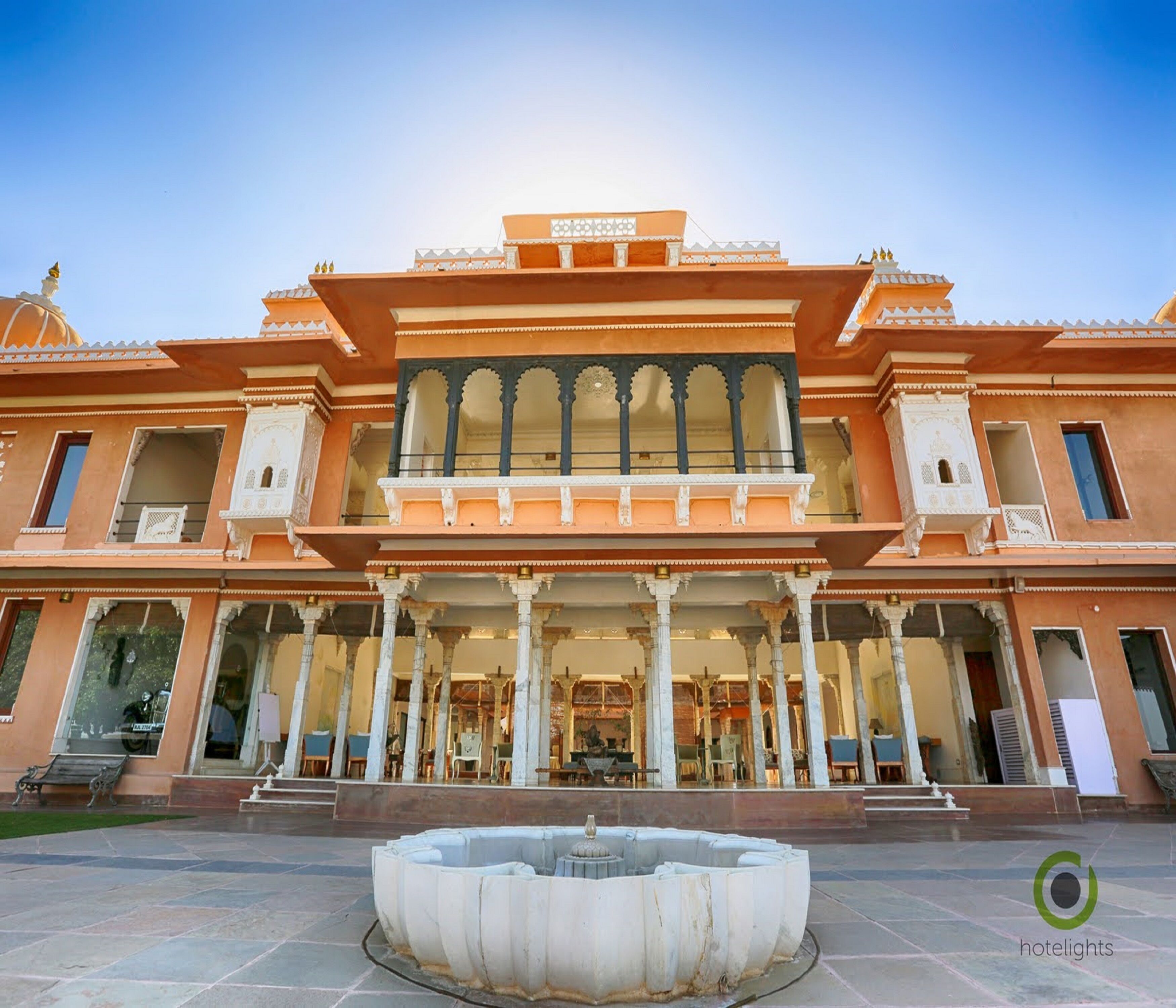 Foto - Fateh Garh Resort by Fateh Collection