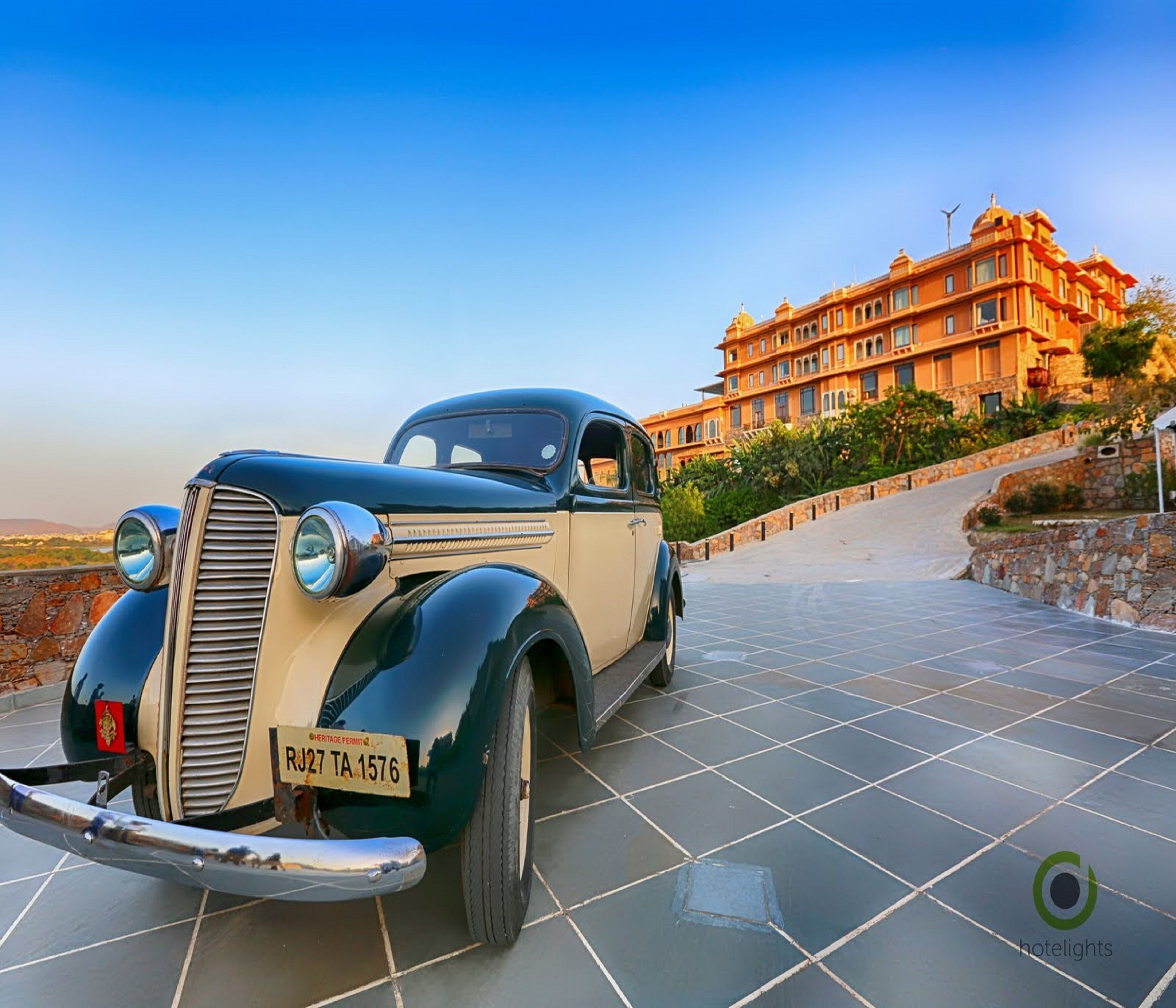 Foto - Fateh Garh Resort by Fateh Collection