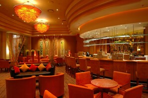 Breakfast area - Sibaya Lodge (Hillhead)