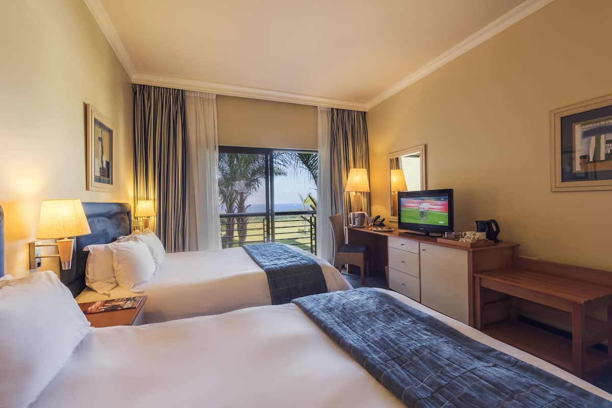 Standard Twin Room | In-room safe, desk, free WiFi, bed sheets