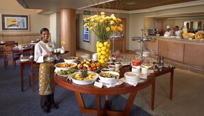 Buffet - Sibaya Lodge (Hillhead)