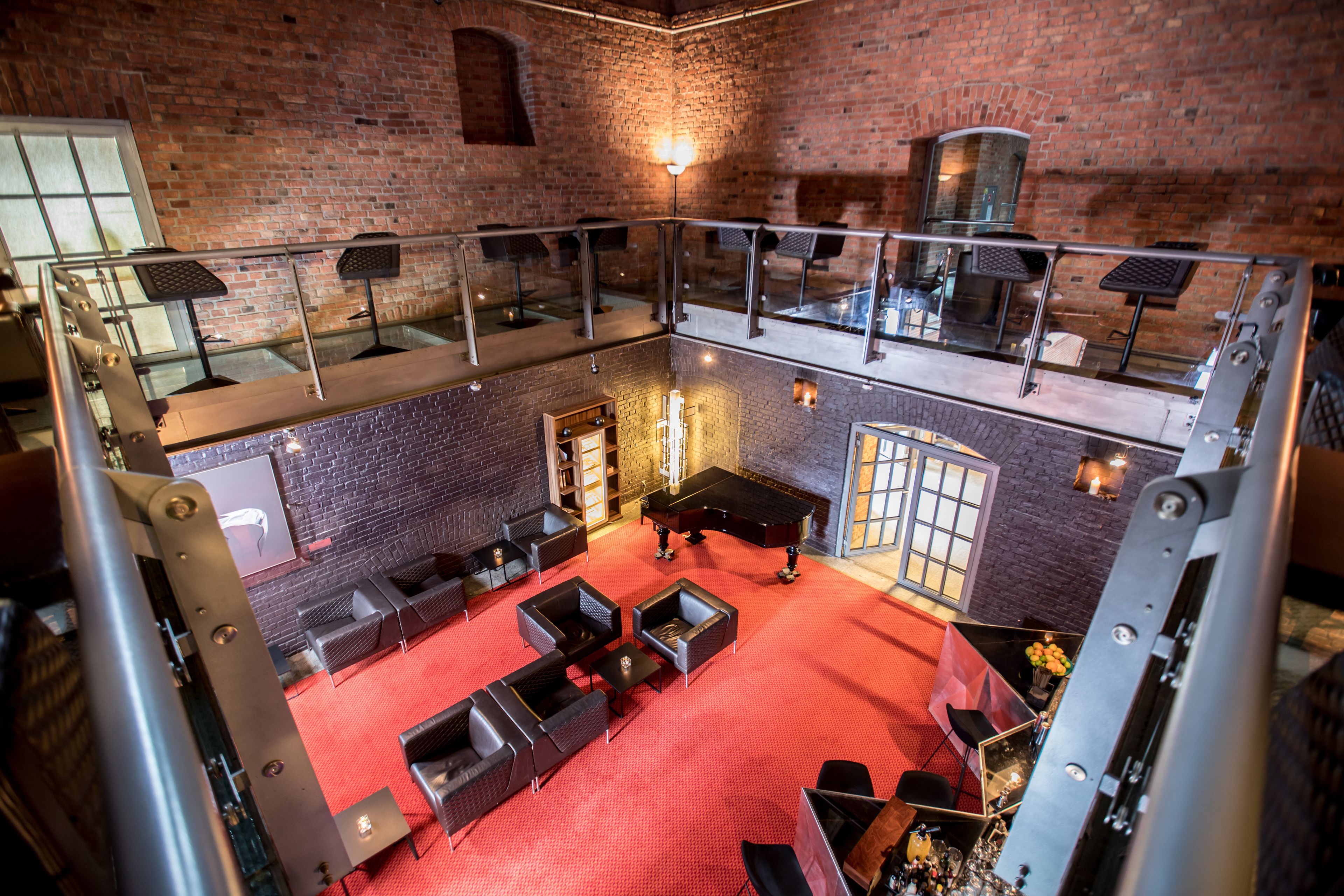 Bar (på overnattingsstedet)