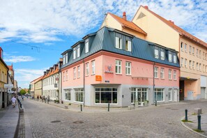 Front of property - Forenom Aparthotel Lund (Lund)