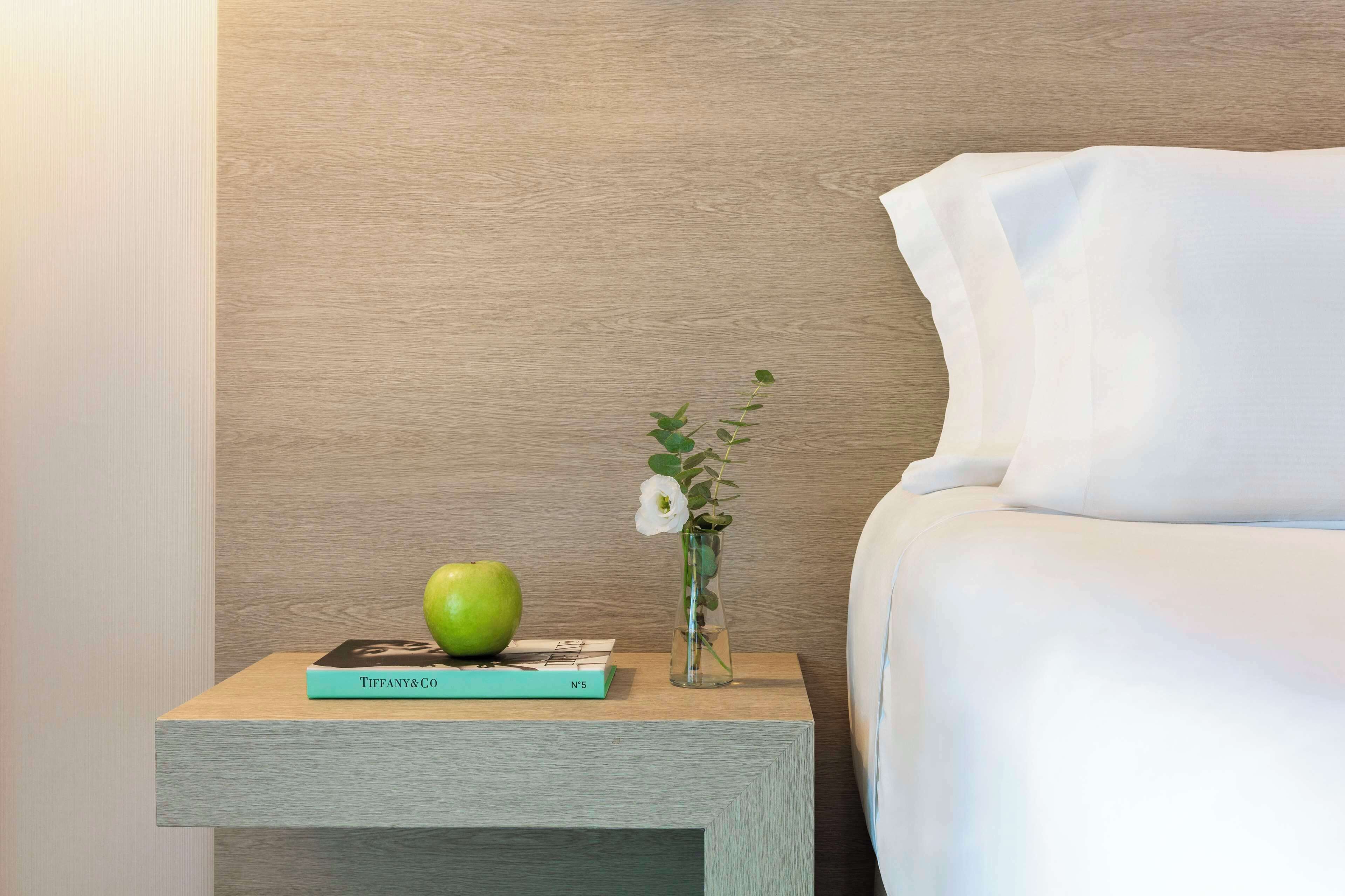 minibar, in-room safe, desk, blackout curtains