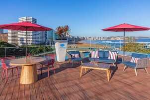 Ubicación a pie de playa