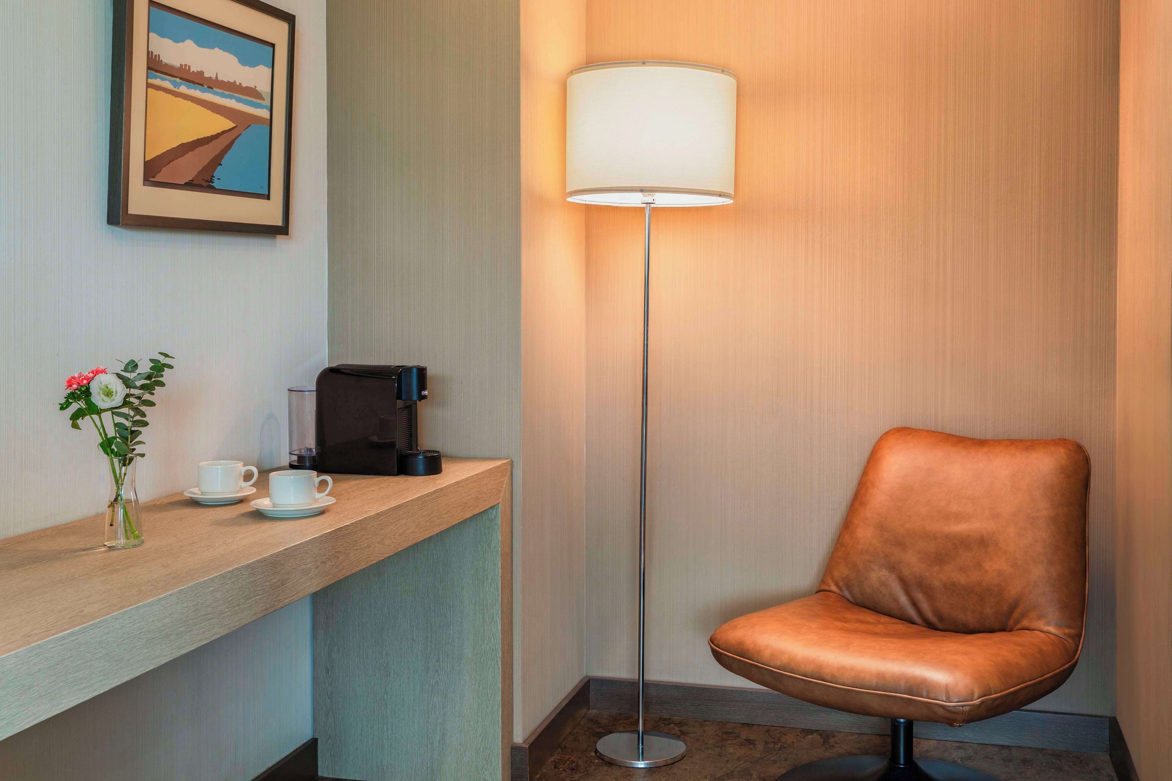 minibar, in-room safe, desk, blackout curtains