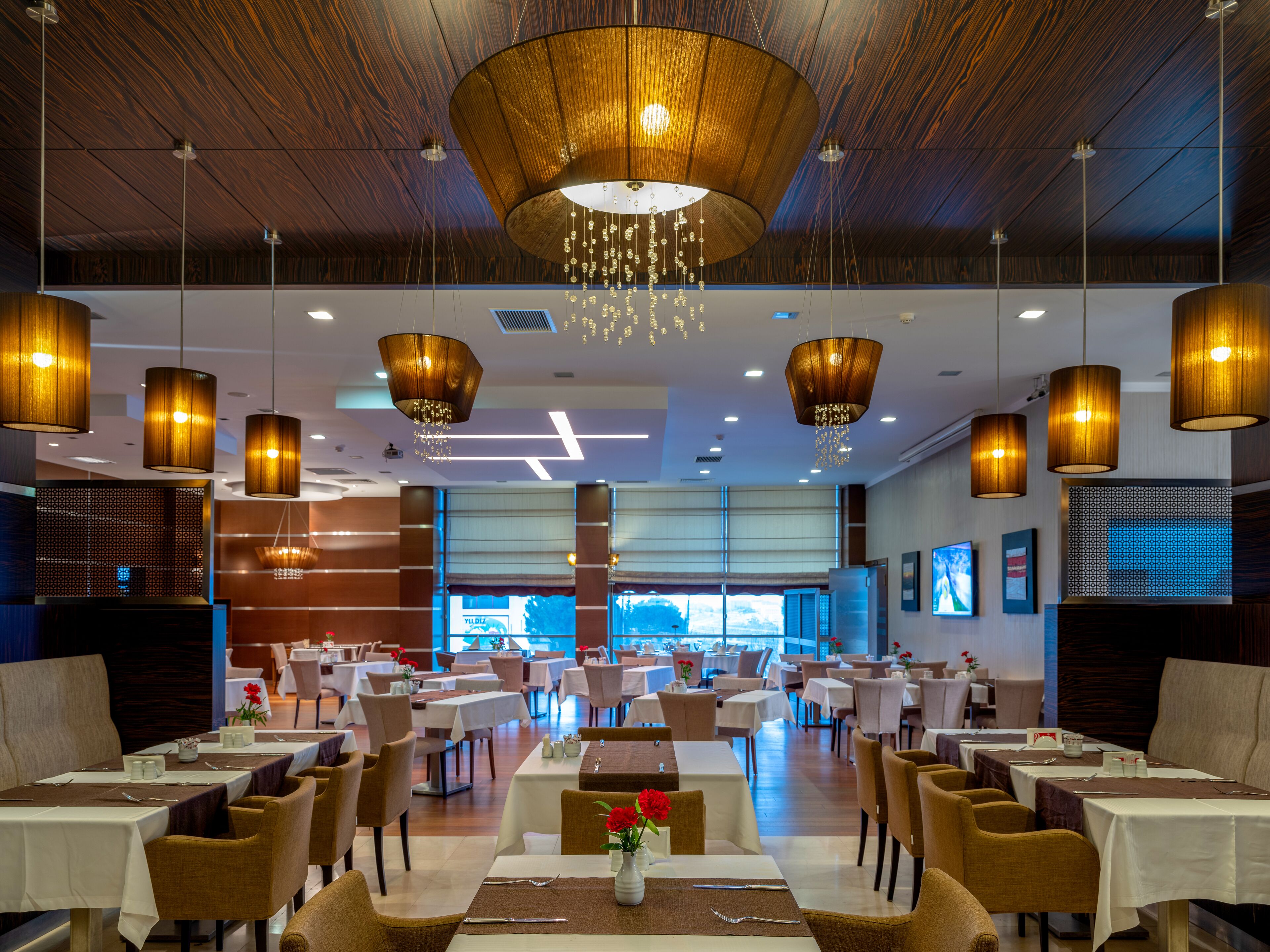 الأطباق التركية