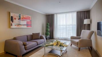 Minibar, in-room safe, soundproofing, free rollaway beds