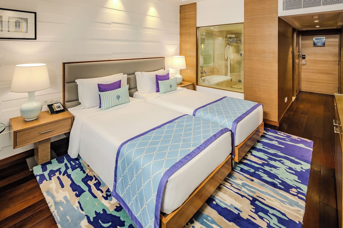 Executive Room, 1 Single Bed, City View | 1 bedroom, Egyptian cotton sheets, premium bedding, pillow-top beds