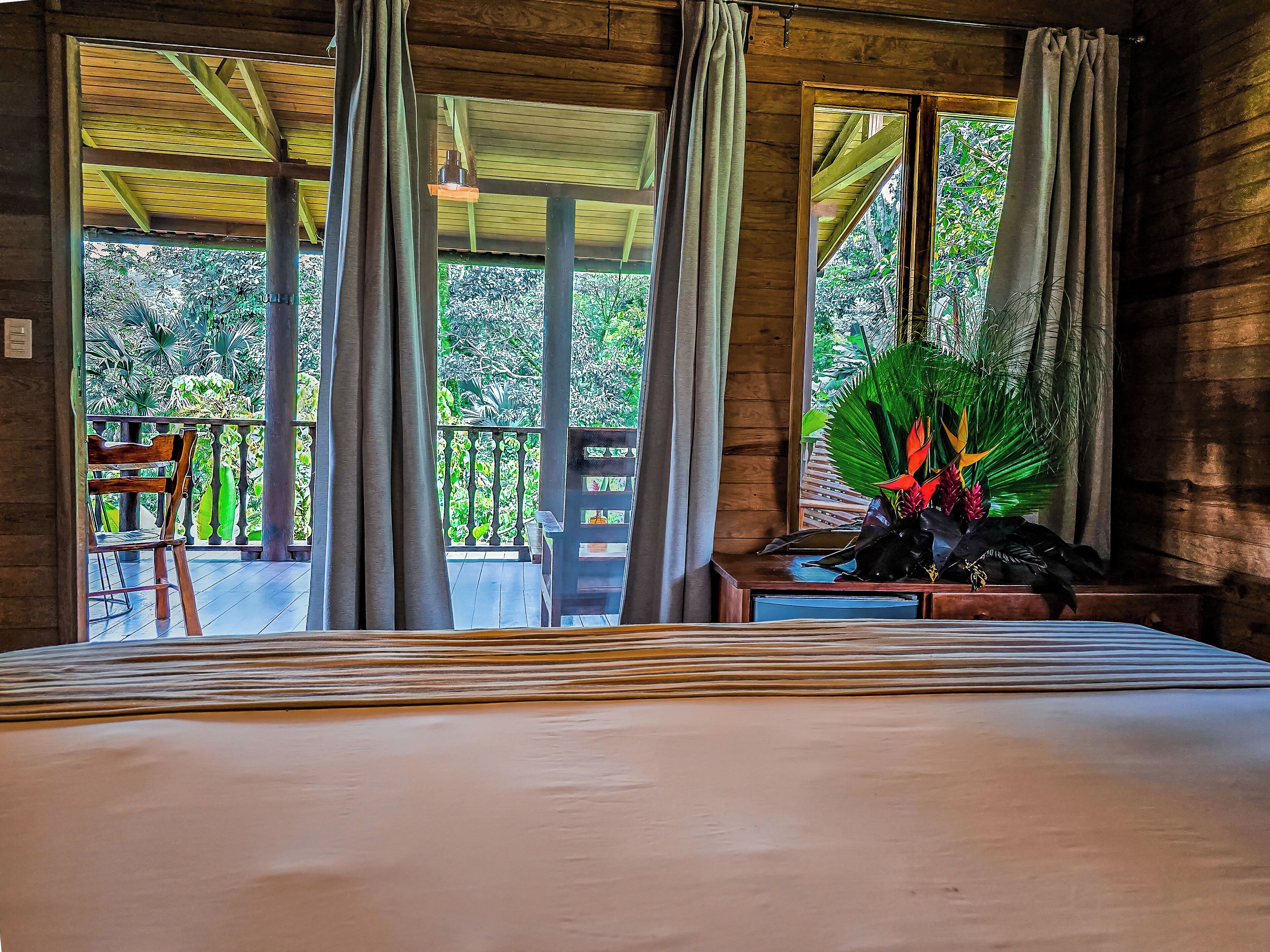 Cottage Sencillo | 客房景观