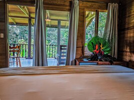 Vista desde la habitación